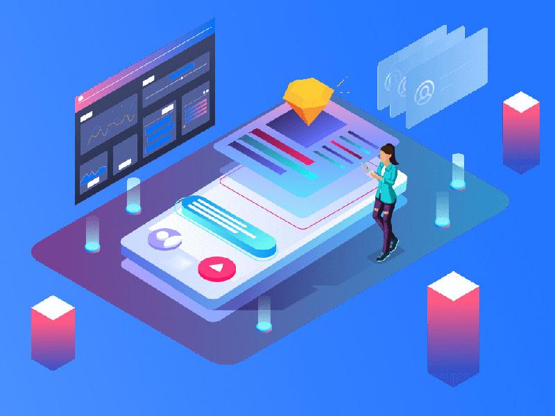 大數據APP開發